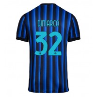 Inter Milan Federico Dimarco #32 Hemmatröja 2025-26 Kortärmad